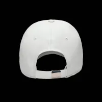 Nike Dri-FIT Club Unstructuколір червоний Metal Swoosh Cap колір сірий
