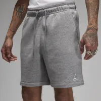 Nike Jordan Brooklyn Fleece чоловічі шорти колір сірий