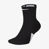 Nike Elite Mid баскетбольные носки цвет черный