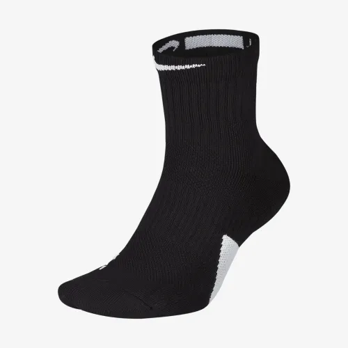 Nike Elite Mid баскетбольные носки цвет черный