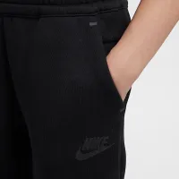 Nike Sportswear Little детские Tech Fleece 2-Piece Full-Zip набор цвет черный