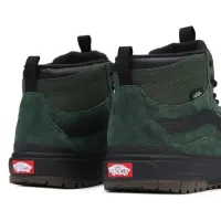Кроссовки Vans Ultrarange Exo Hi MTE-1 VN0A5KS5BD61 - Зеленые