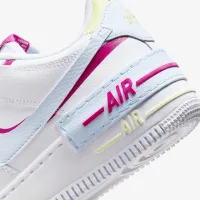 Nike Air Force 1 Shadow женская Кроссовки цвет белый