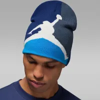 Nike Jordan Brooklyn Peak Beanie блакитний