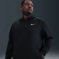 Nike Victory чоловічі Dri-FIT Therma Flex для гольфу Толстовка з капюшоном колір чорний