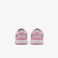 Nike Dunk Low Baby/Toddler Кроссовки цвет белый