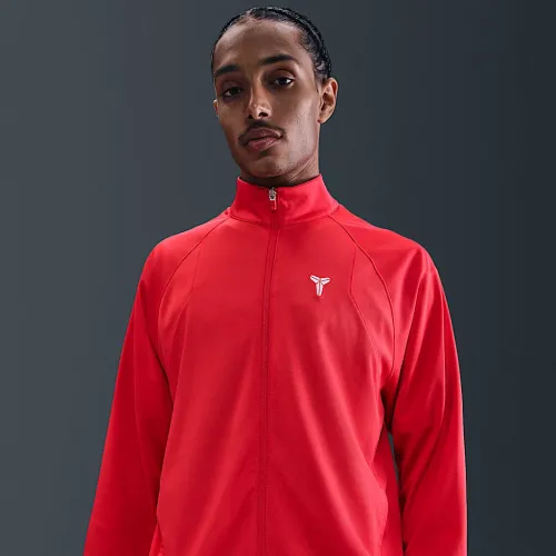 Nike Kobe Dri-FIT Knit Куртка цвет красный