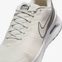 Nike Air Max Nuaxis чоловічі Winterized Кросівки колір сірий