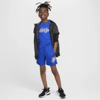 Nike Multi Big дитячі (для хлопчиків) Dri-FIT шорти блакитний