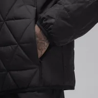 Nike Jordan Therma-FIT Sport чоловічі Mid-Weight Куртка колір чорний