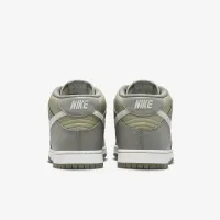 Nike Dunk Mid мужские Кроссовки цвет серый