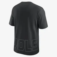 Tennessee Volunteers Performance Primary Statement мужские Nike Dri-FIT College футболка цвет черный