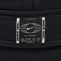 Nike Sportswear Club Fleece Big детские Cargo Pants цвет черный