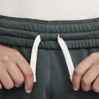 Nike Sportswear Club Big дитячі Fleece Joggers колір зелений