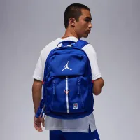 Nike Jordan FFBB рюкзак (35L) синий