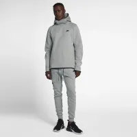 Nike Sportswear Tech Fleece мужские Joggers цвет серый