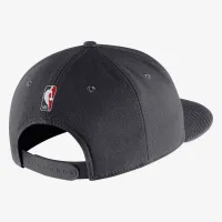Oklahoma City Thunder City Edition Nike NBA Snapback Hat цвет серый