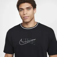 Nike Sportswear Max90 футболка цвет черный