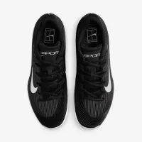 Nike Vapor 12 мужские Clay Court Tennis Кроссовки цвет черный