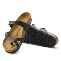 Шльопанці Birkenstock Mayari 71071 - Сірі