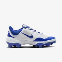 Nike Alpha Huarache Elite 4 Low MCS чоловічі бейсбольні бутси колір білий