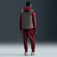 Nike Therma-FIT Unlimited чоловічі тренувальні Vest колір сірий