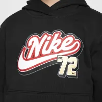 Nike Step Up Your Game Little детские 2-Piece Fleece набор цвет черный