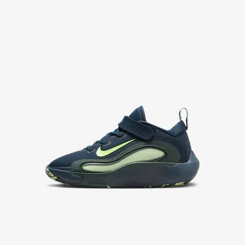 Nike IsoFly Little дитячі Кросівки блакитний