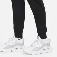 Nike Sportswear Club Fleece жіноча Mid-Rise Joggers колір чорний