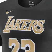 LeBron James Select Series Men's Nike NBA T-Shirt