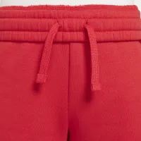 Nike Culture of баскетбольні Big дитячі Fleece Pants колір червоний