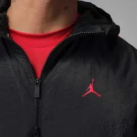 Nike Jordan Sport Classic мужские Hooded Куртка цвет черный