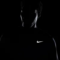 Nike Miler чоловічі Dri-FIT UV Long-Sleeve Running Top блакитний