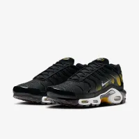 Nike Air Max Plus мужские Кроссовки цвет черный