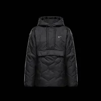 Nike Sportswear Essential жіноча Quilted Anorak Куртка колір чорний