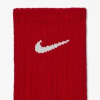 Nike Everyday дитячі Cushioned Crew шкарпетки (6 пар) різнокольорові