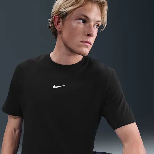Nike Sportswear футболка цвет черный