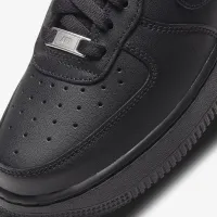 Nike Air Force 1 '07 жіноча Кросівки колір чорний