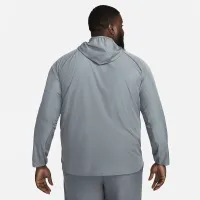 Nike Miler чоловічі Repel Running Куртка колір сірий