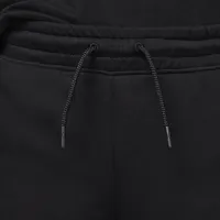 Nike Jordan Lemonade Stand Big детские French Terry Pants цвет черный