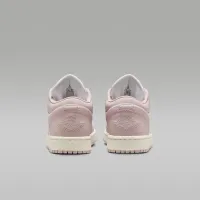 Nike Air Jordan 1 Low жіноча Кросівки колір білий