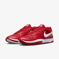 Nike Ja 1 баскетбольні Кросівки колір червоний