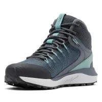 Кроссовки Columbia Trailstorm Mid Waterproof 1938901053 - Голубые
