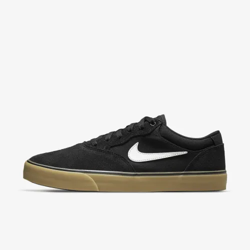 Nike SB Chron 2 Skate Кроссовки цвет черный