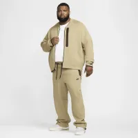 Nike Sportswear Tech Fleece чоловічі Bomber Куртка колір коричневий