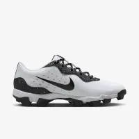 Nike Alpha Huarache 4 Keystone чоловічі бейсбольні бутси колір білий