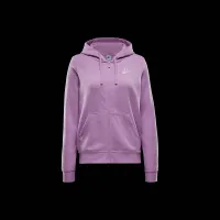 Nike Sportswear Club Fleece жіноча Full-Zip Толстовка з капюшоном Pink