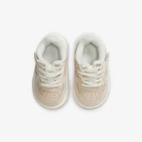 Nike Force 1 Low SE EasyOn Baby/Toddler Кросівки колір коричневий