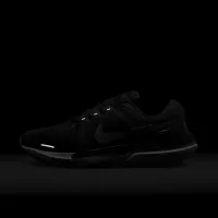 Nike Vomero 16 женская Road Running Кроссовки цвет черный