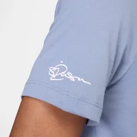 Nike Sabrina мужские Dri-FIT баскетбольные футболка синий